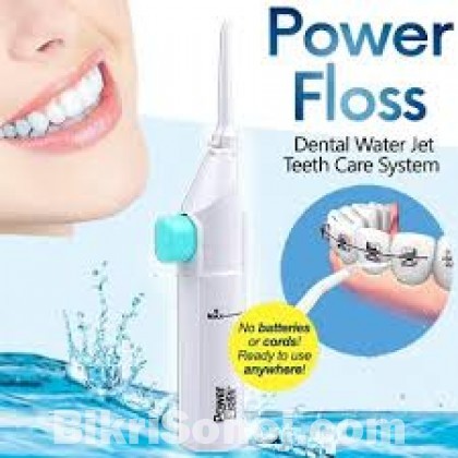 Dental Water Power Floss Code:DS-596